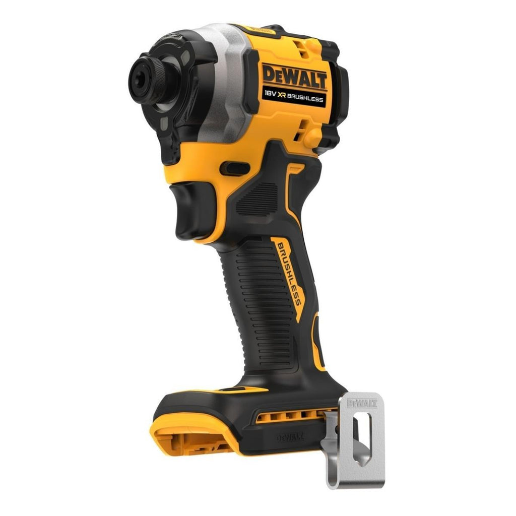 DEWALT 18V 18-Piece Power Tool Combo Kit with 5 Batteries & Charger (T4TKIT-1307) – view 2