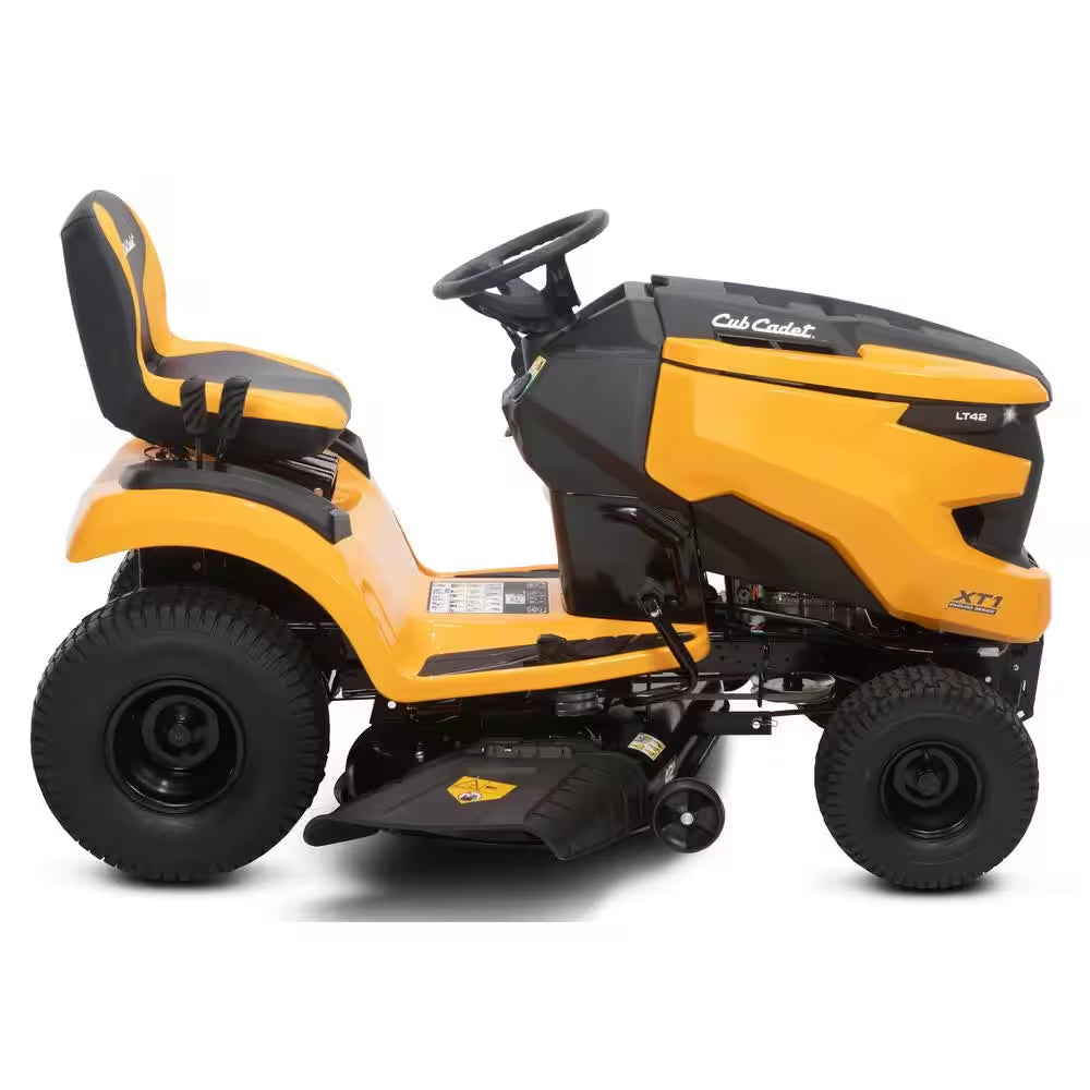 42" (107 cm) Ride-On Lawn Tractor – view 8