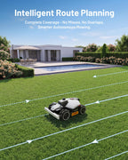 Mammotion LUBA mini 2 AWD 1500 Robot Lawn Mower Wire-Free – view 8