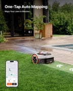 Segway Navimow i208 AWD Robot Lawn Mower Wire-Free – view 4