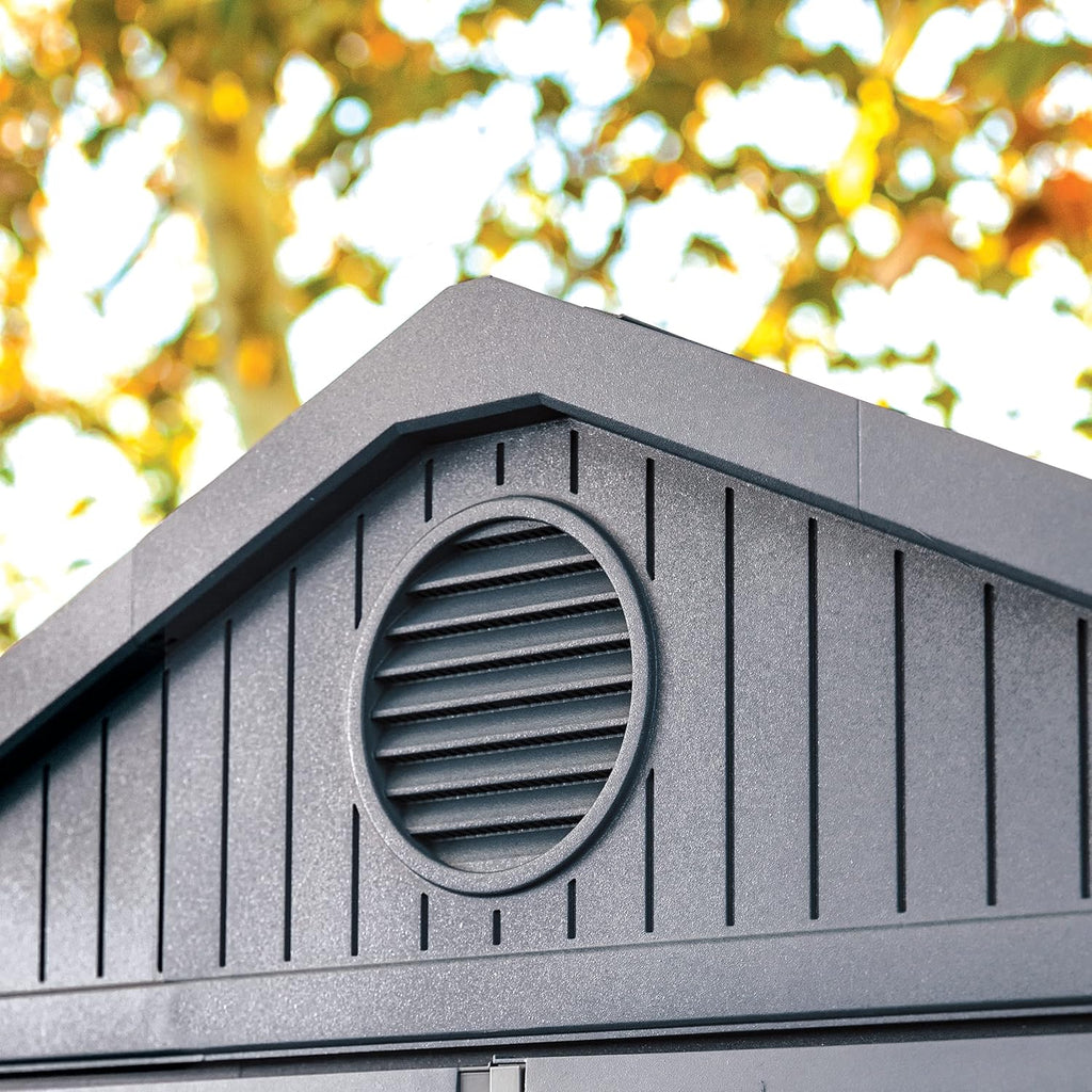 Garden Storage Shed 6 x 8 ft – view 5