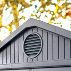 Garden Storage Shed 6 x 8 ft – view 5
