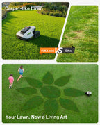 Mammotion YUKA mini 500 Robot Lawn Mower Wire-Free – view 4