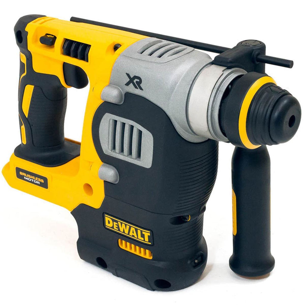 DEWALT 18V XR 10-Piece Power Tool Combo Kit with 3 x 5.0Ah Batteries & Toughsystem Box (DCKT4T10P13) – view 8