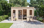 BillyOh Carmen Log Cabin Summerhouse 12 x 8 ft – view 4