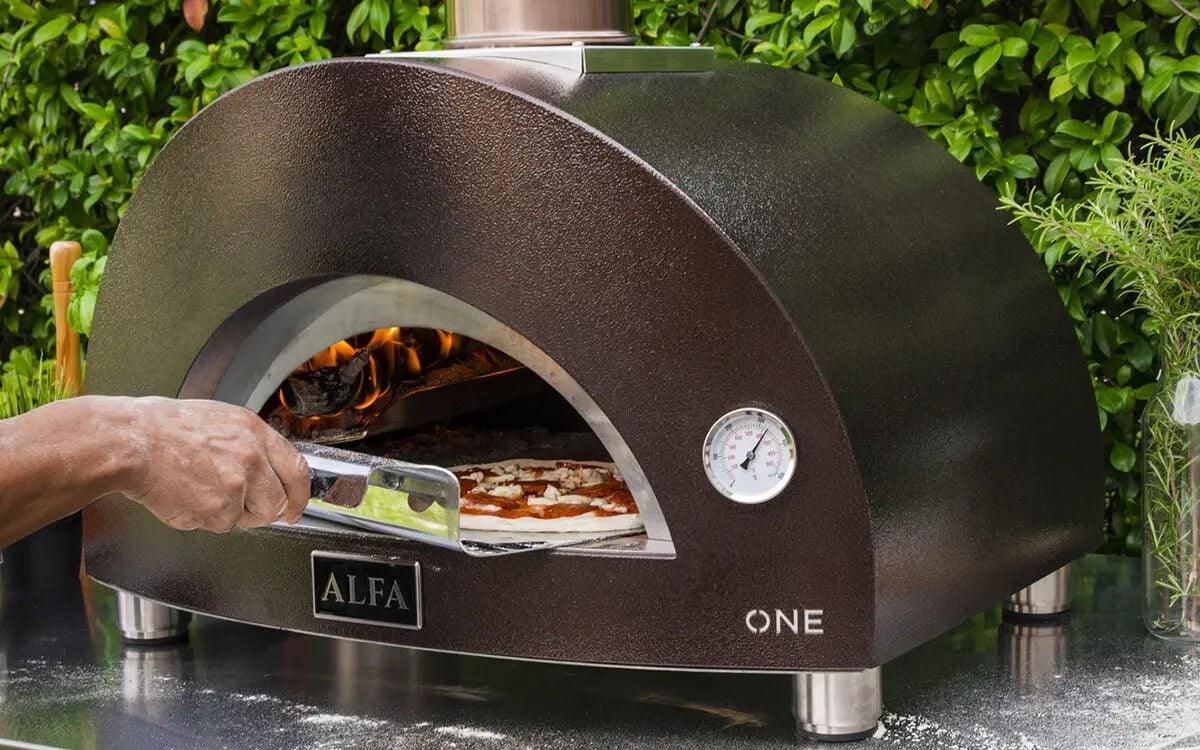 Alfa ONE Wood-Fired Pizza Oven – view 4