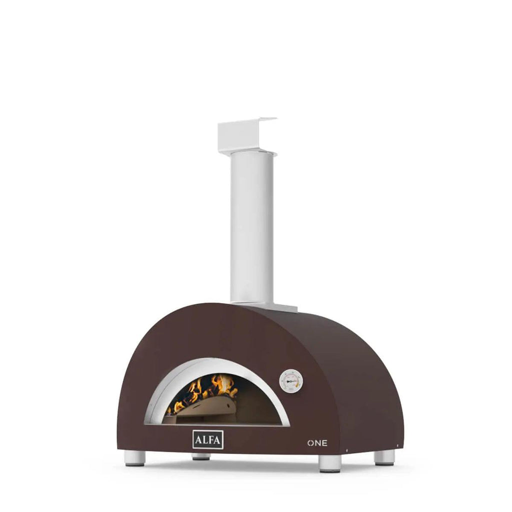 Alfa ONE Wood-Fired Pizza Oven – view 5