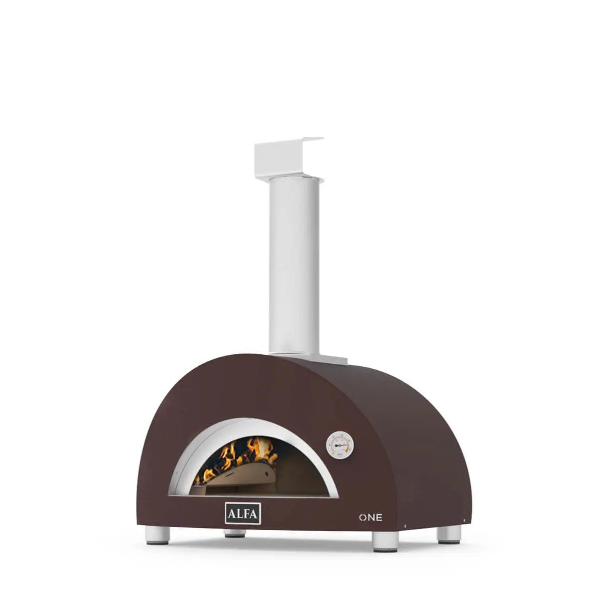 Alfa ONE Wood-Fired Pizza Oven – view 5