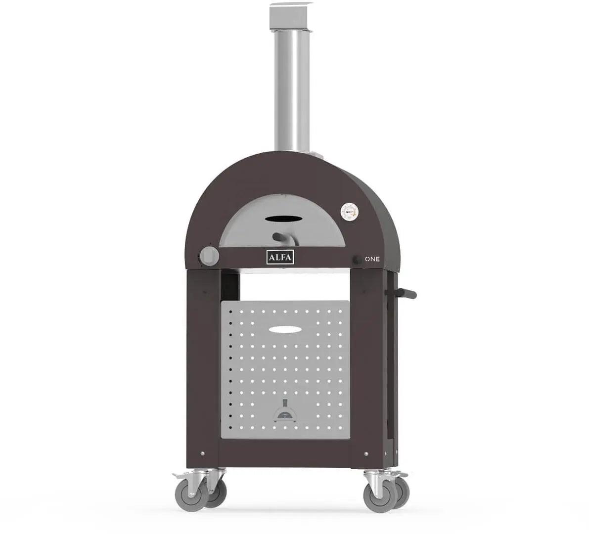 Alfa ONE Wood-Fired Pizza Oven – view 6
