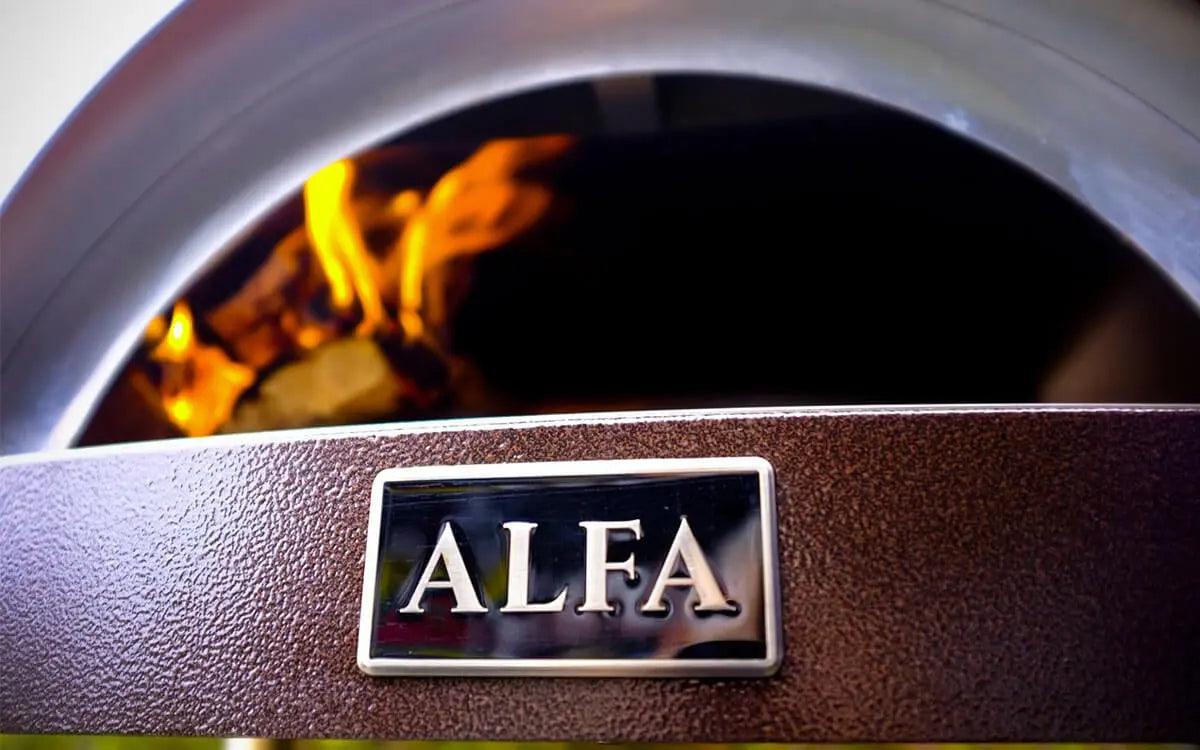 Alfa ONE Wood-Fired Pizza Oven – view 9
