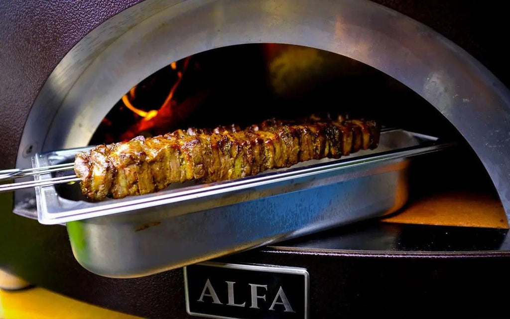 Alfa ONE Wood-Fired Pizza Oven – view 10