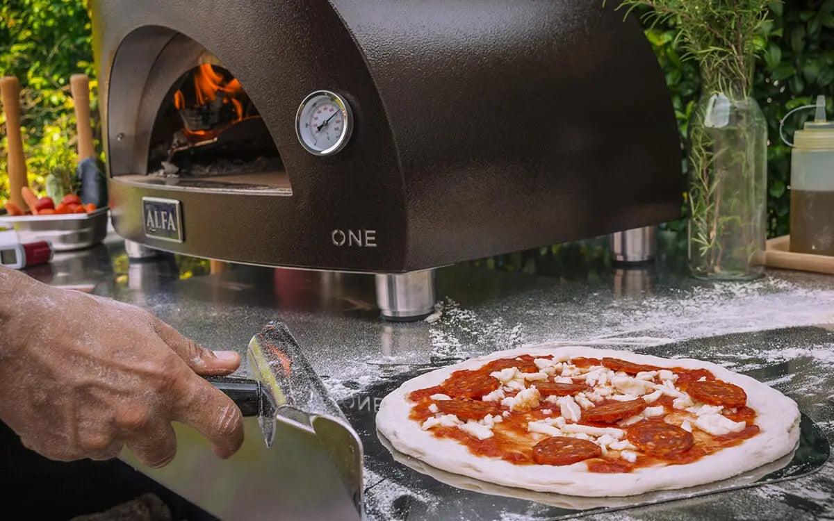 Alfa ONE Wood-Fired Pizza Oven – view 11