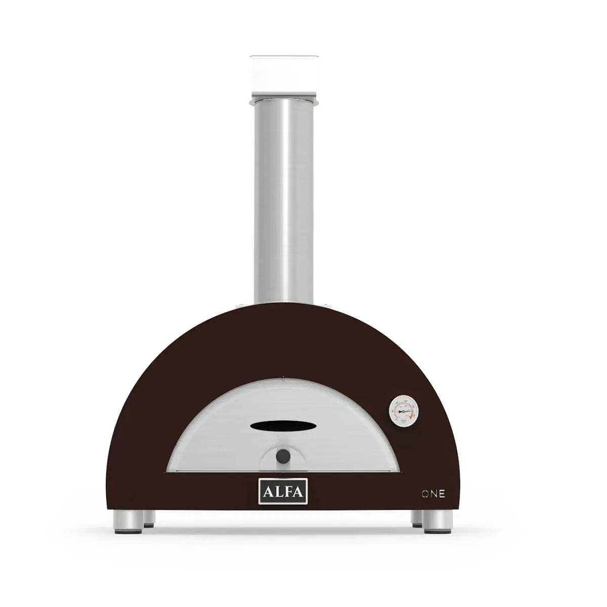 Alfa ONE Wood-Fired Pizza Oven – view 13
