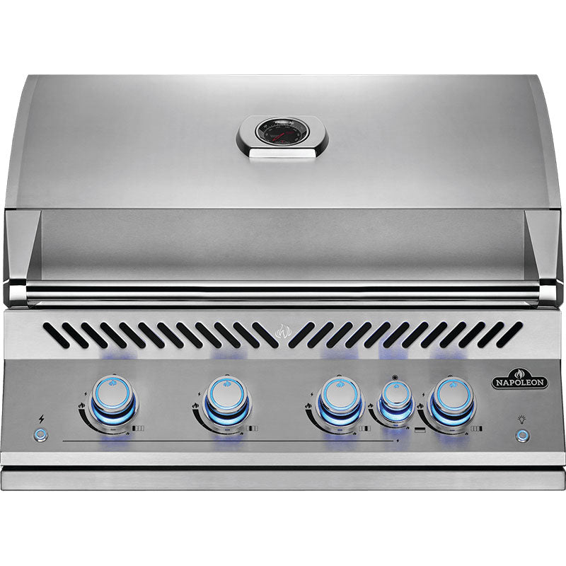 Napoleon Built-In 700 Series 32" Gas BBQ with Infrared Rear Burner