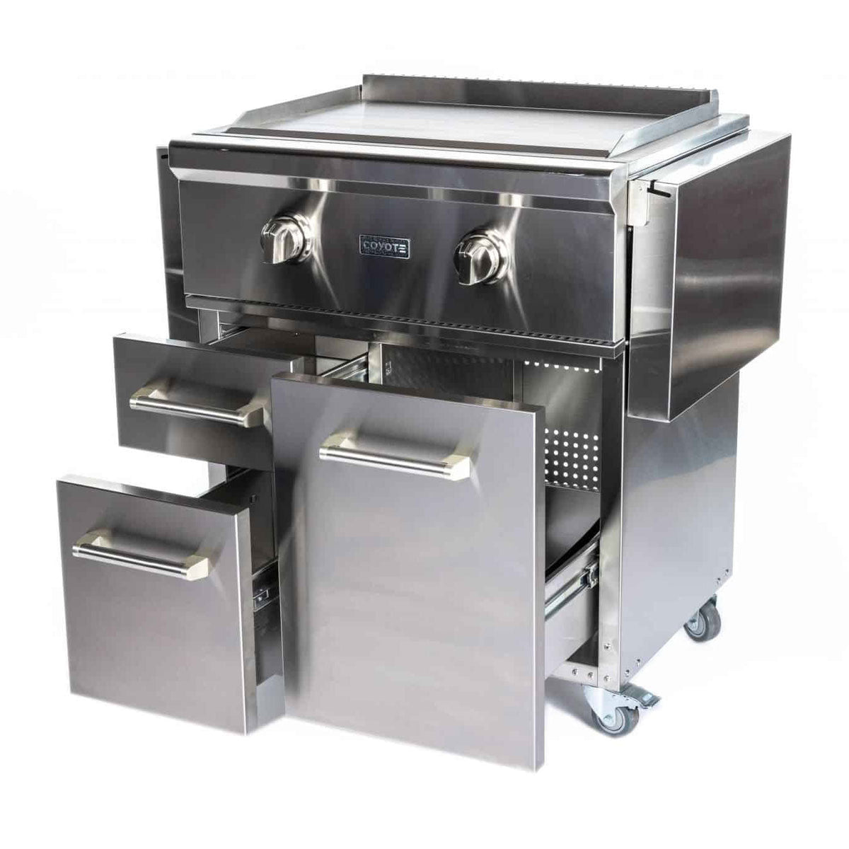 Coyote 30" Flat Top Grill – view 5