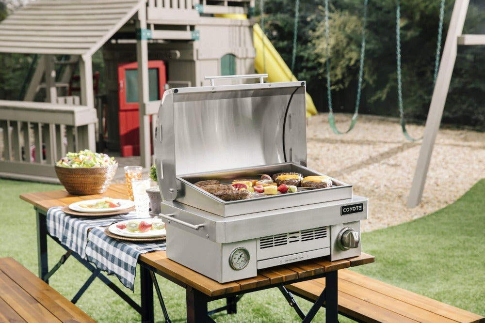 Coyote 25" Portable Gas BBQ – view 4