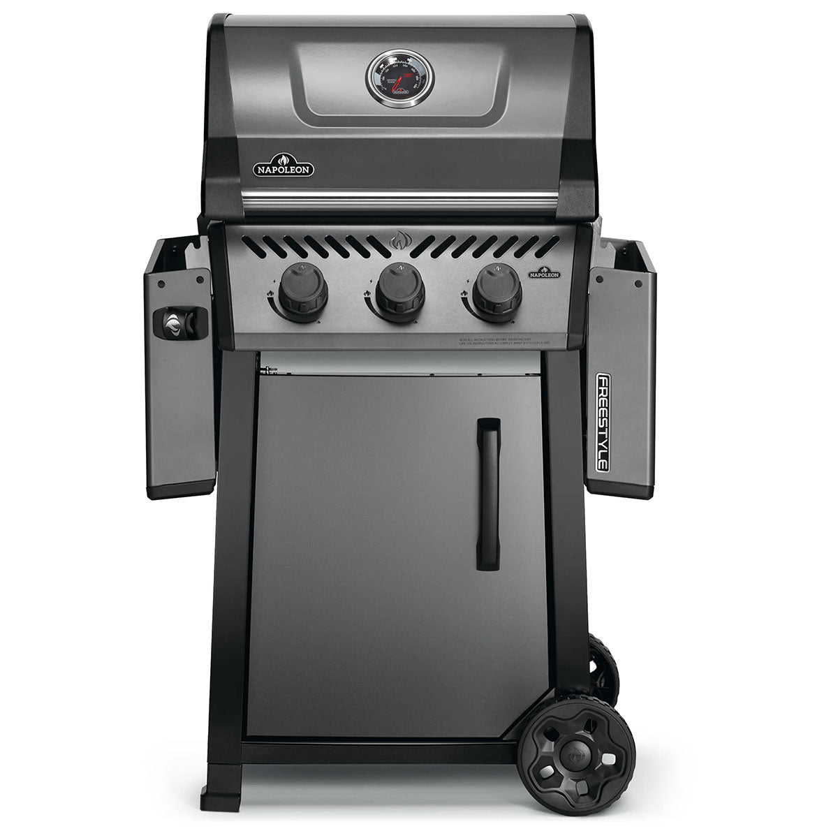 Napoleon Freestyle 365 Gas BBQ with Cart – view 2
