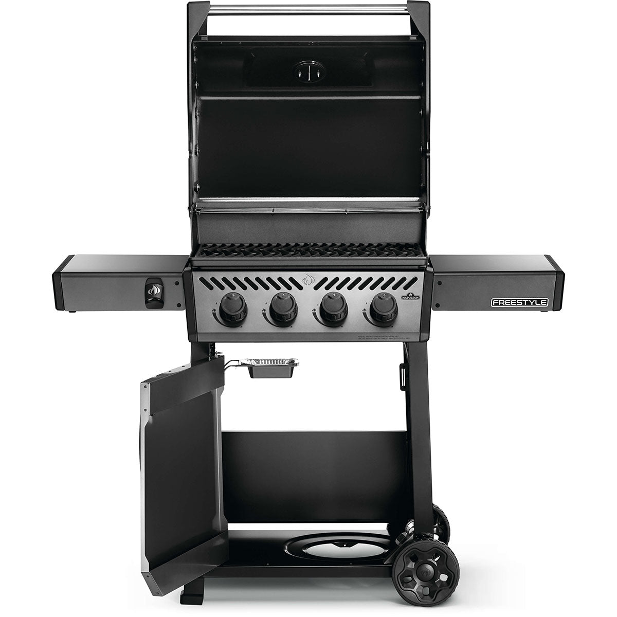 Napoleon Freestyle 425 Gas BBQ with Cart – view 2