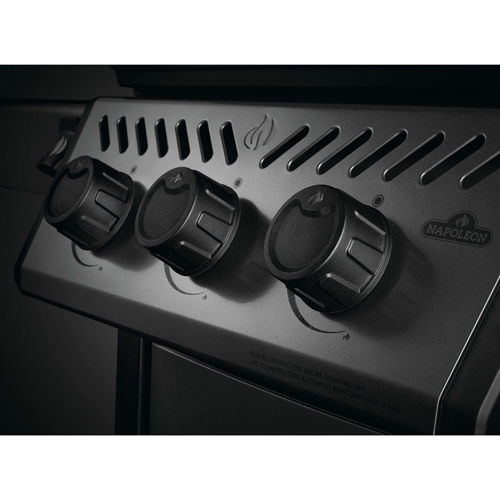 Napoleon Freestyle 365 Gas BBQ with Cart – view 9