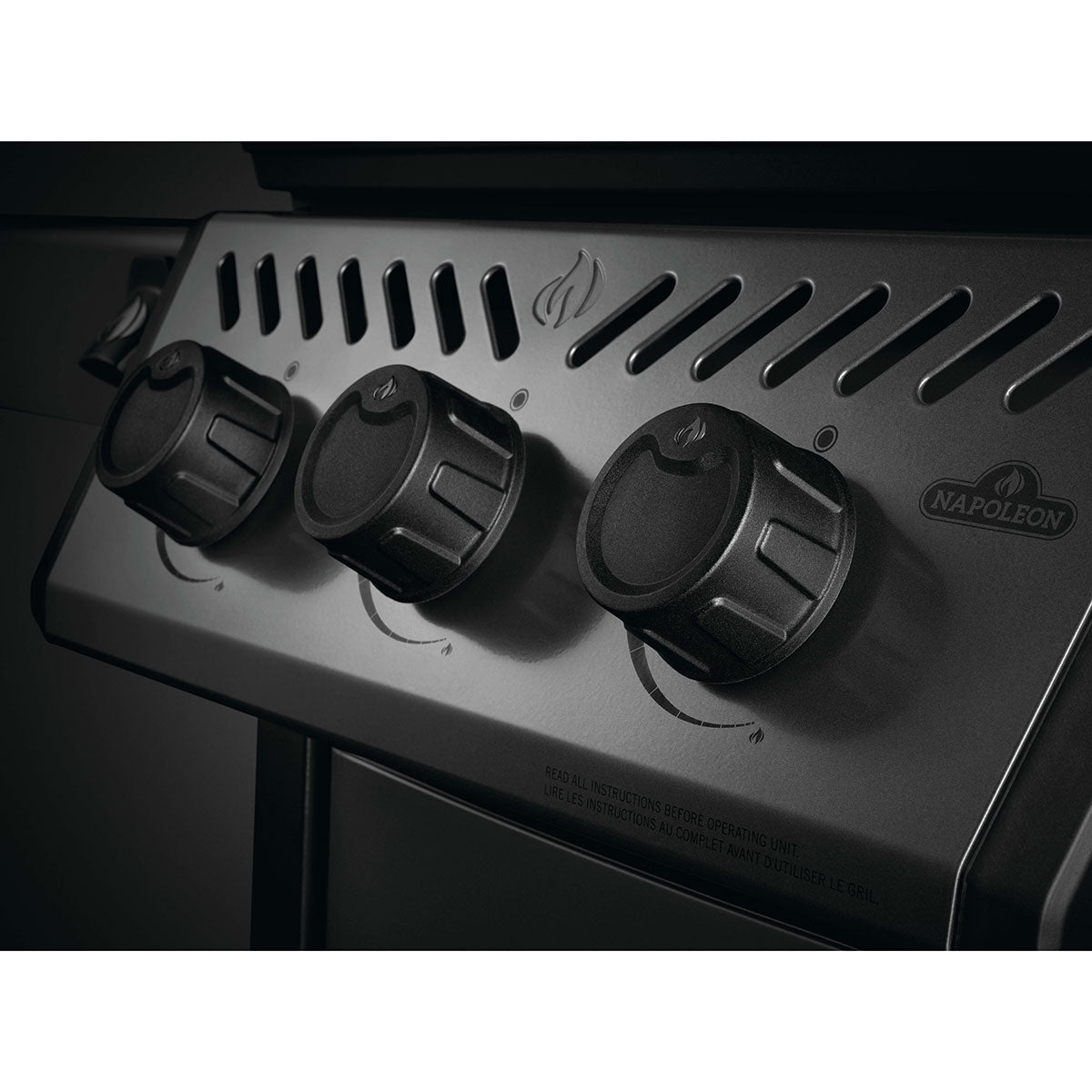 Napoleon Freestyle 365 Gas BBQ with Cart – view 9