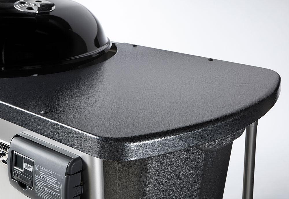 Weber Performer Deluxe 22" Charcoal BBQ – view 3