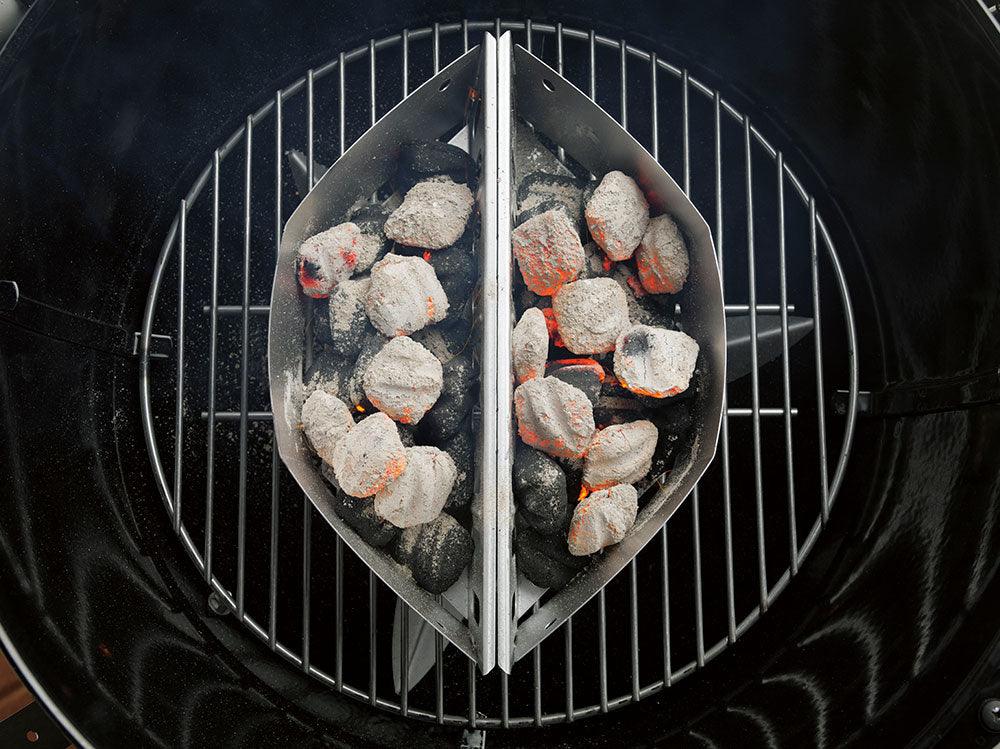 Weber Performer Deluxe 22" Charcoal BBQ – view 8