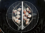 Weber Performer Deluxe 22" Charcoal BBQ – view 8