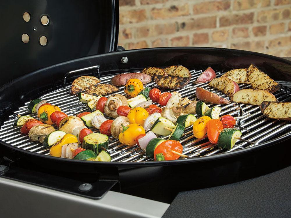 Weber Performer Deluxe 22" Charcoal BBQ – view 11