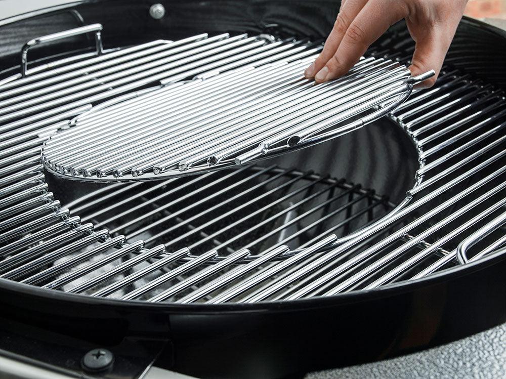 Weber Performer Deluxe 22" Charcoal BBQ – view 4
