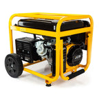 G8000PE Petrol Site Generator 7.9kW – view 5