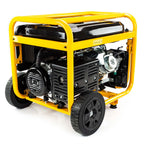 G8000PE Petrol Site Generator 7.9kW – view 2