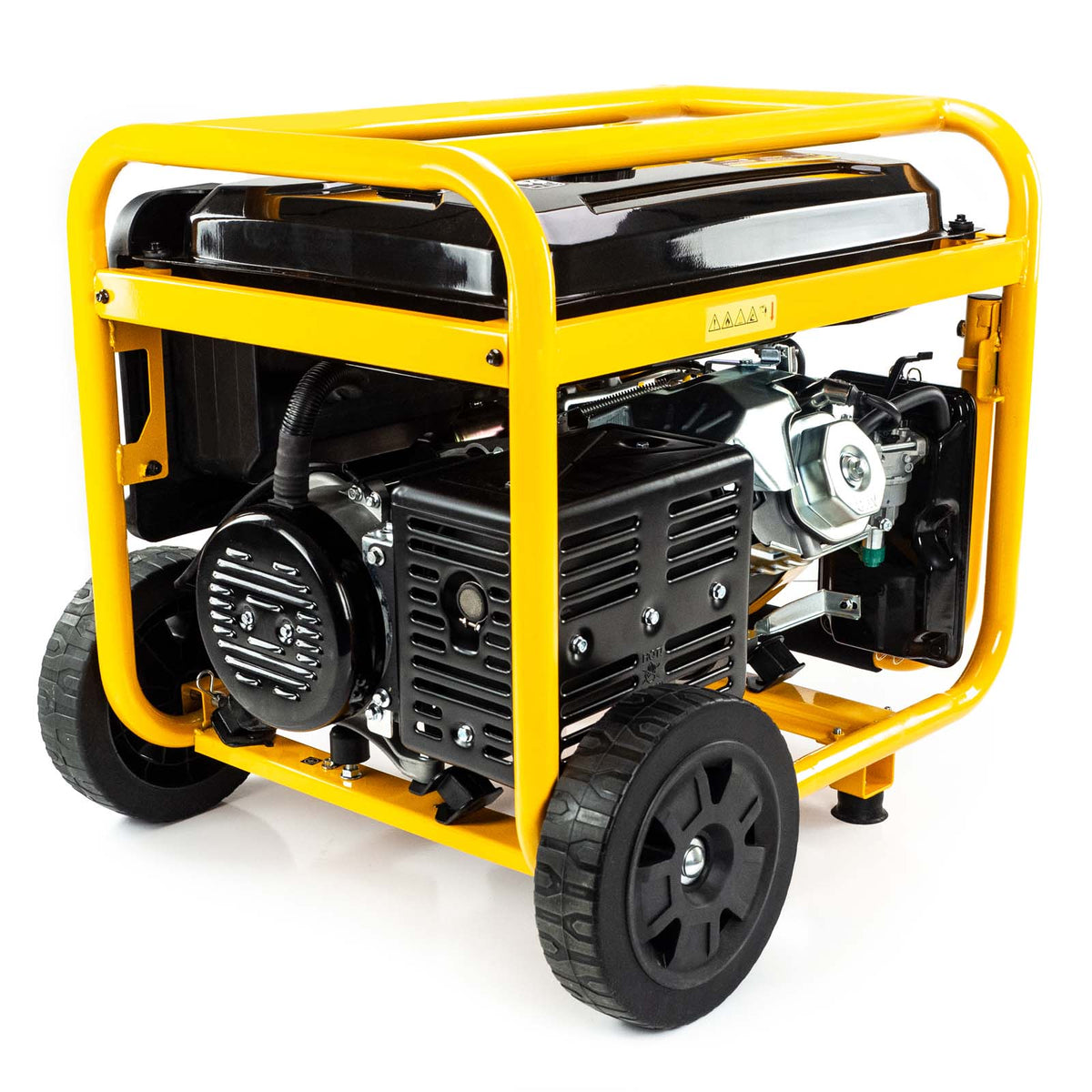 G8000PE Petrol Site Generator 7.9kW – view 2