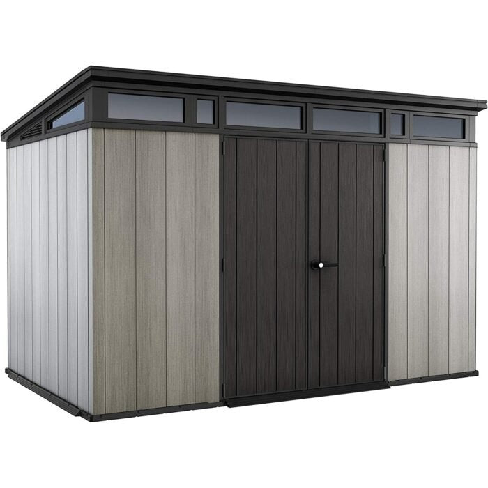 Keter Artisan 11 x 7 ft Plastic Shed
