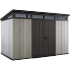 Keter Artisan 11 x 7 ft Plastic Shed