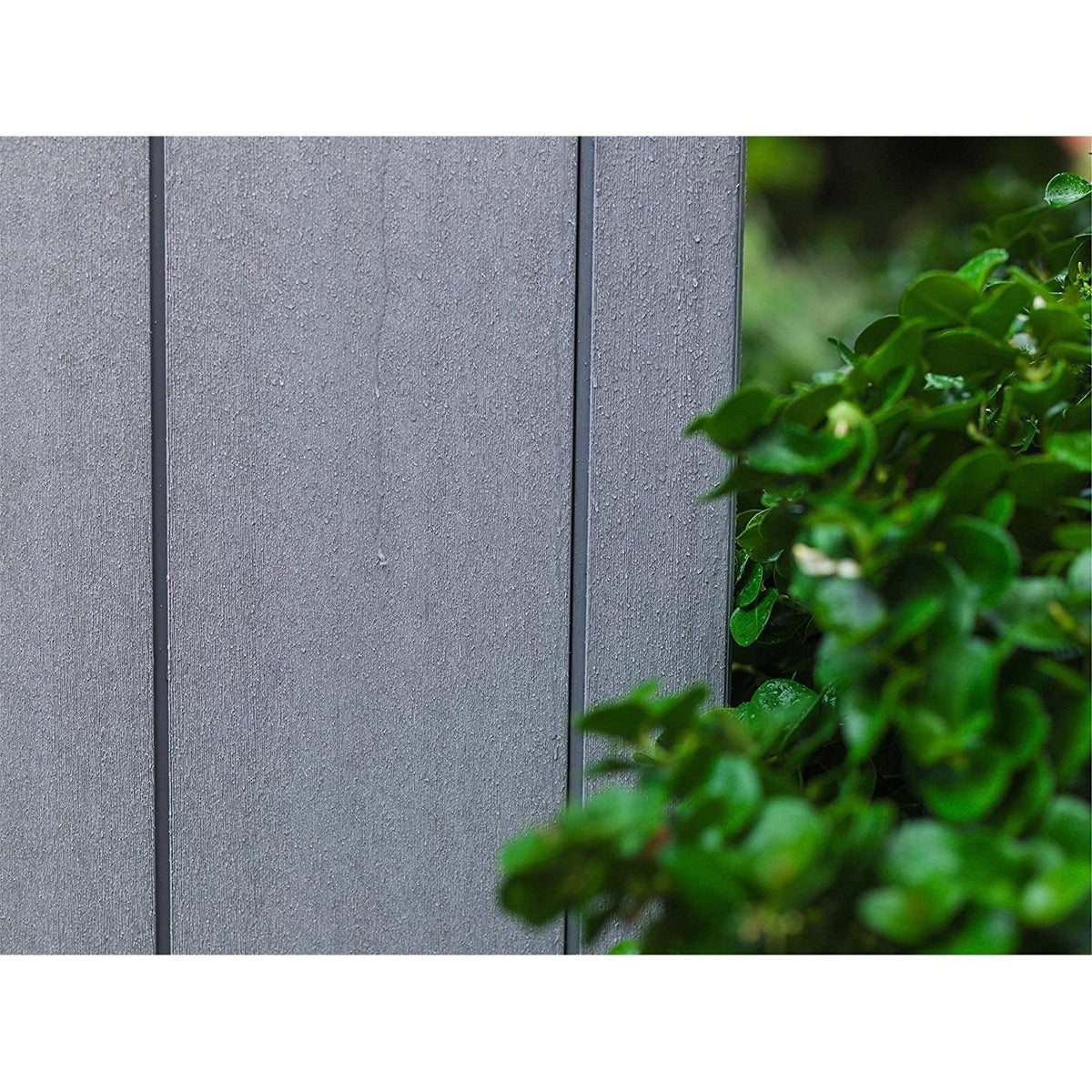 Keter Artisan 11 x 7 ft Plastic Shed – view 3