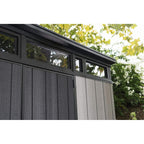 Keter Artisan 11 x 7 ft Plastic Shed – view 10
