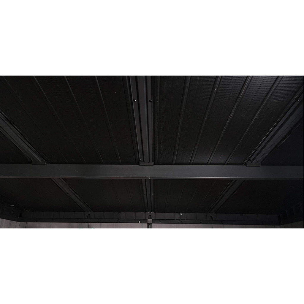 Keter Artisan 11 x 7 ft Plastic Shed – view 6