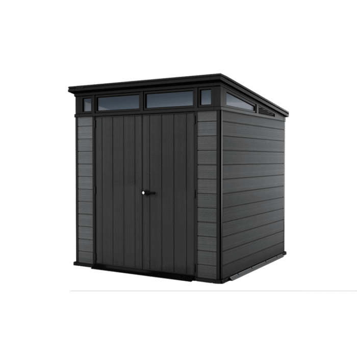 Keter Cortina 7 x 7 ft Plastic Shed