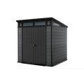 Keter Cortina 7 x 7 ft Plastic Shed