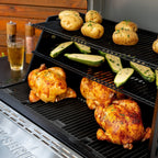 Masterbuilt Gravity Series 1150 Charcoal BBQ & Smoker – view 7
