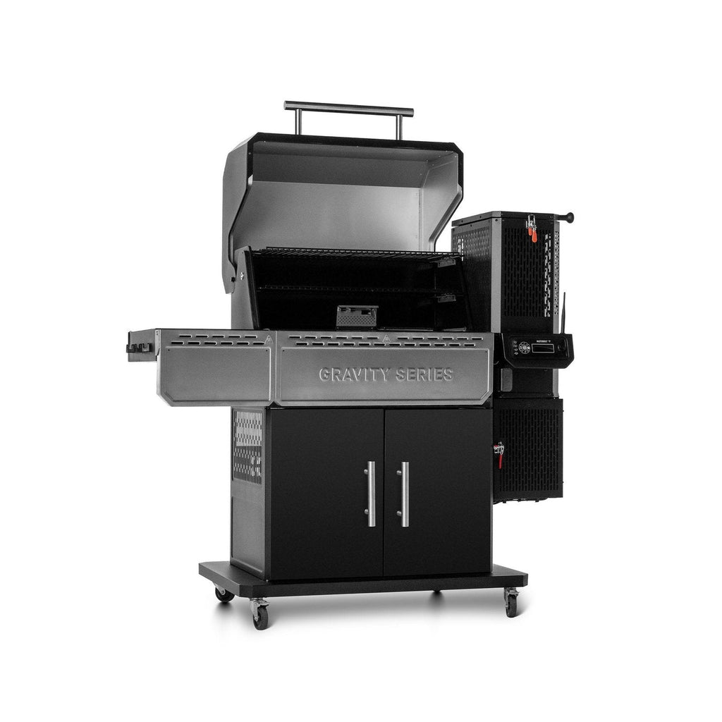 Masterbuilt Gravity Series 1150 Charcoal BBQ & Smoker – view 7