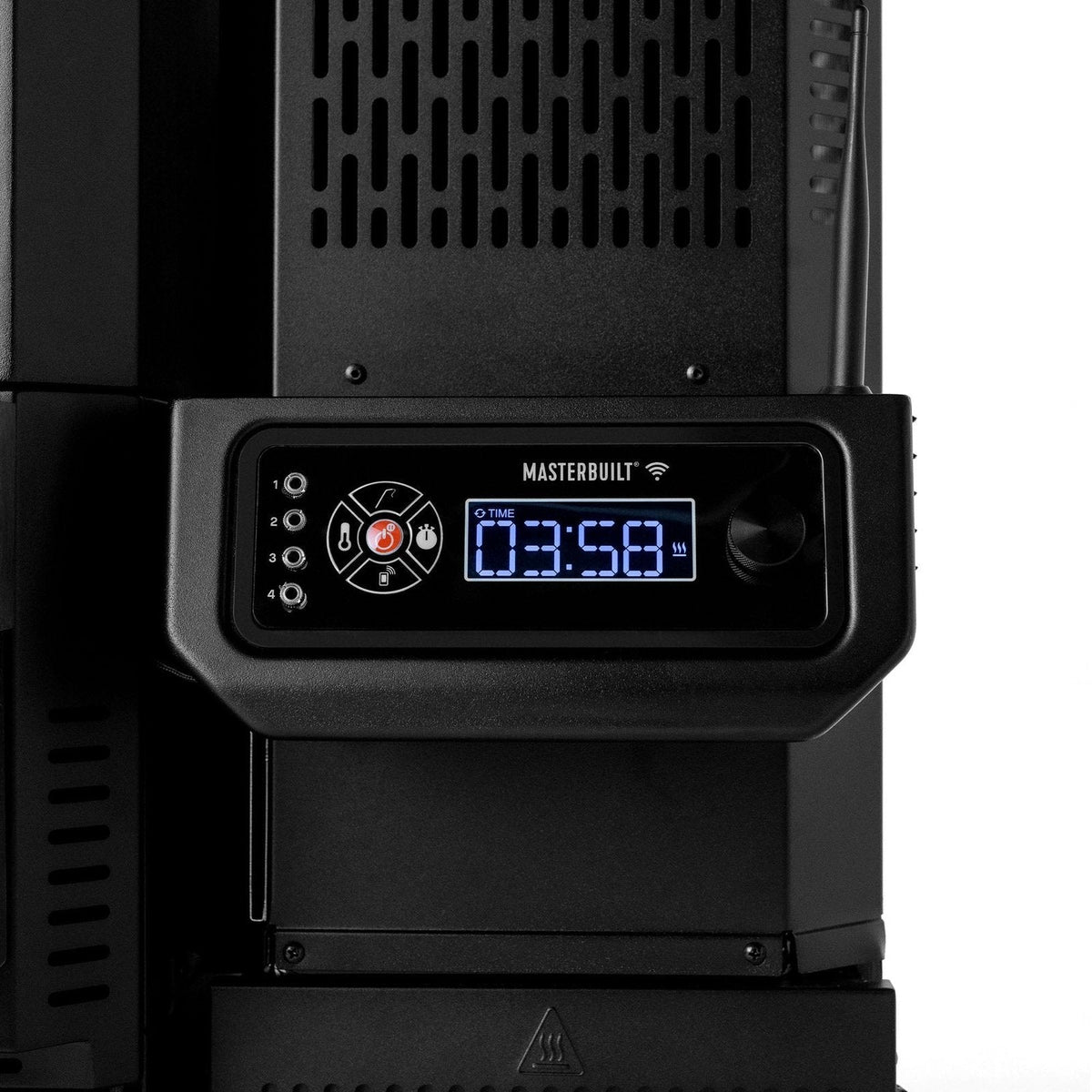 Masterbuilt Gravity Series 1150 Charcoal BBQ & Smoker – view 8