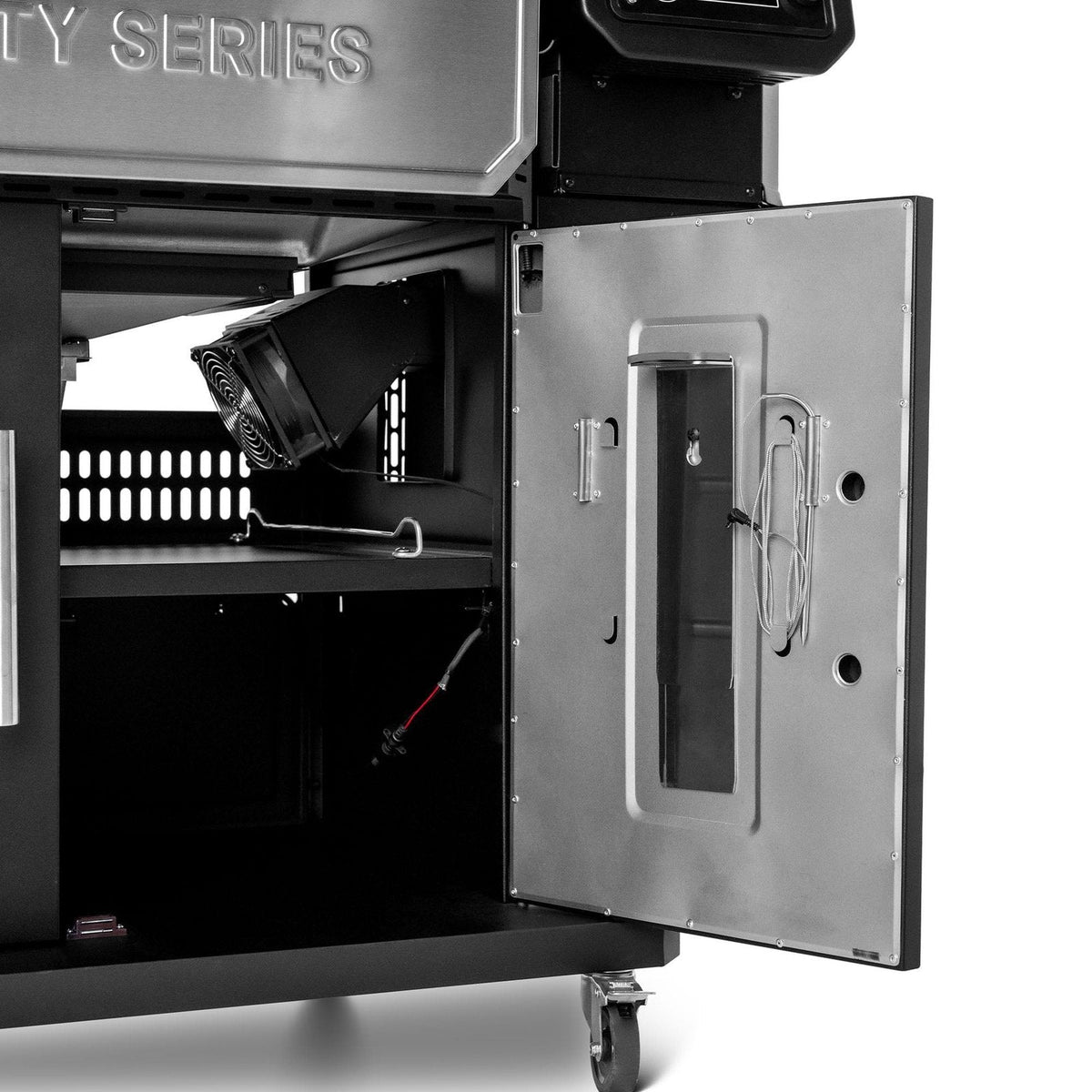 Masterbuilt Gravity Series 1150 Charcoal BBQ & Smoker – view 14