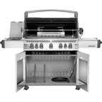 Napoleon Prestige 665 RSIB Gas BBQ – view 2