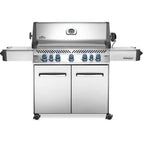 Napoleon Prestige 665 RSIB Gas BBQ – view 3
