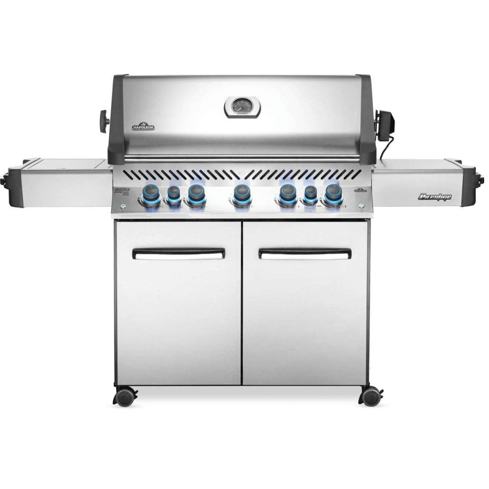 Napoleon Prestige 665 RSIB Gas BBQ – view 3