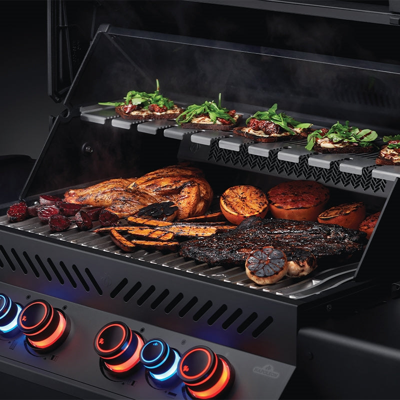 Napoleon Phantom Prestige 500 RSIB Gas BBQ – view 3