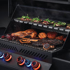 Napoleon Phantom Prestige 500 RSIB Gas BBQ – view 3