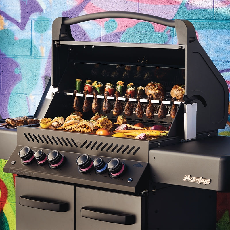 Napoleon Phantom Prestige 500 RSIB Gas BBQ – view 6