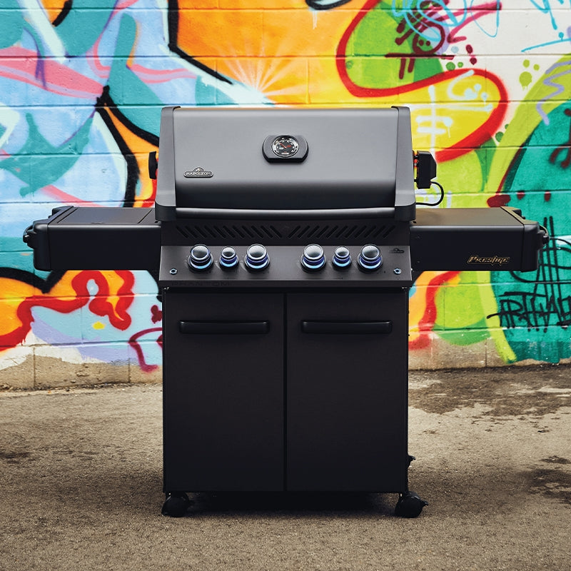 Napoleon Phantom Prestige 500 RSIB Gas BBQ – view 7